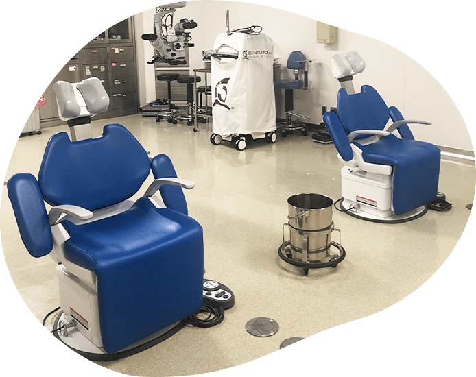 写真:眼科手術のイメージ